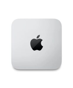 Apple Mac Studio (2023) – Apple M2 Chip Max / 32GB RAM / 512GB SSD / 12-core CPU / 30-core GPU / macOS Ventura / Silver / Middle East Version – [MQH73AB/A]