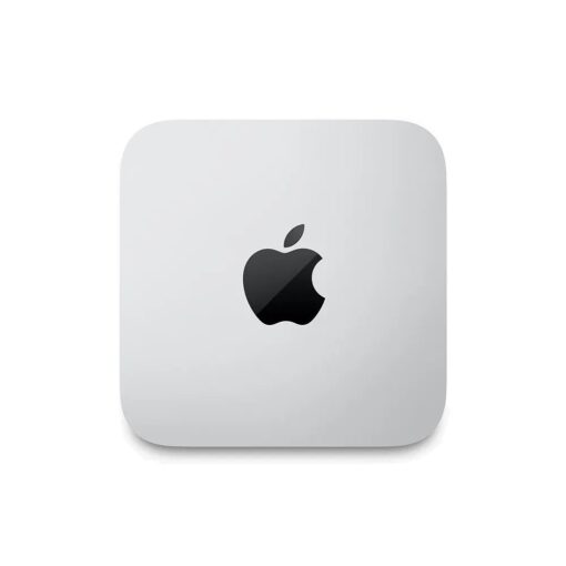 Apple Mac Studio (2023) – Apple M2 Chip Max / 32GB RAM / 512GB SSD / 12-core CPU / 30-core GPU / macOS Ventura / Silver / Middle East Version – [MQH73AB/A]