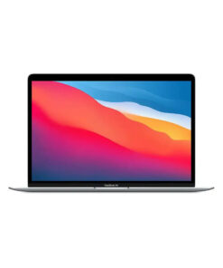Apple MacBook Air 13" M1 Chip with 8-Core CPU and 7-Core GPU, 256GB English, Silver