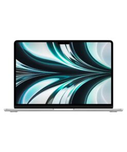 Apple MacBook Air 15-inch (2023) – Apple M2 Chip / 8GB RAM / 512GB SSD / 8-core CPU / 10-core GPU / macOS Ventura/ EN- AB Keyboard/ Silver / Middle East Version – [MQKT3AB/A]