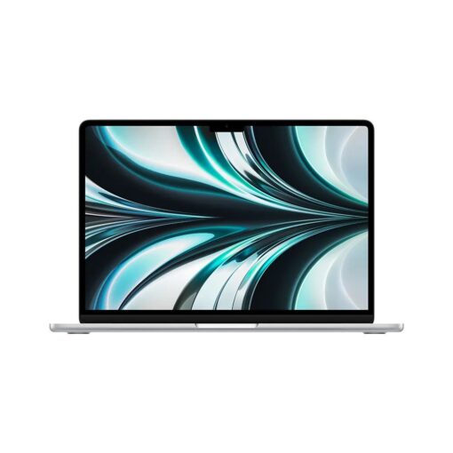 Apple MacBook Air 15-inch (2023) – Apple M2 Chip / 8GB RAM / 512GB SSD / 8-core CPU / 10-core GPU / macOS Ventura/ EN- AB Keyboard/ Silver / Middle East Version – [MQKT3AB/A]