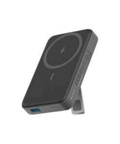 Anker 633 Wireless Power Bank 10000mAh, Black