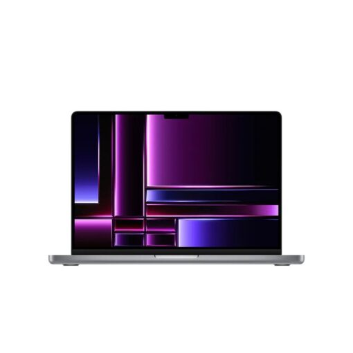 Apple MacBook Pro 16-inch (2023) – M2 Pro chip with 12‑core CPU 16GB 512GB 19‑core GPU Space Grey English Keyboard