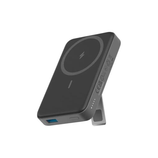 Anker 633 Wireless Power Bank 10000mAh, Black