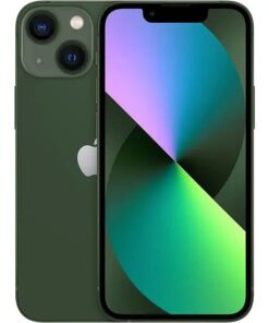 Apple iPhone 13 5G Smartphone 128GB Green