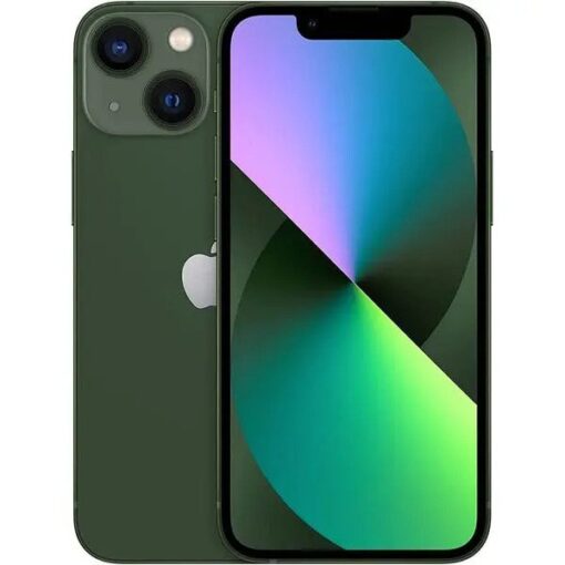 Apple iPhone 13 5G Smartphone 128GB Green