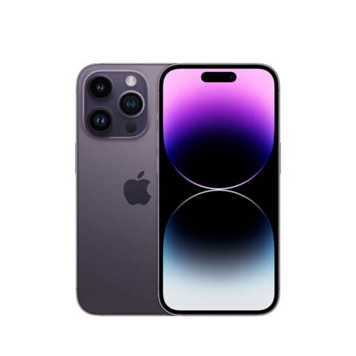 Apple iPhone 14 Pro Max 5G Smartphone - Purple
