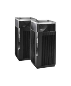 Asus ZenWiFi Pro ET12 AXE11000 Wireless Tri-Band 2.5G Mesh System (2-Pack)