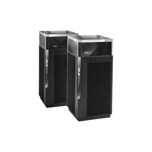 Asus ZenWiFi Pro ET12 AXE11000 Wireless Tri-Band 2.5G Mesh System (2-Pack)