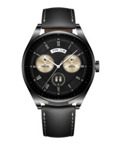 Huawei Buds Steel Black Strap