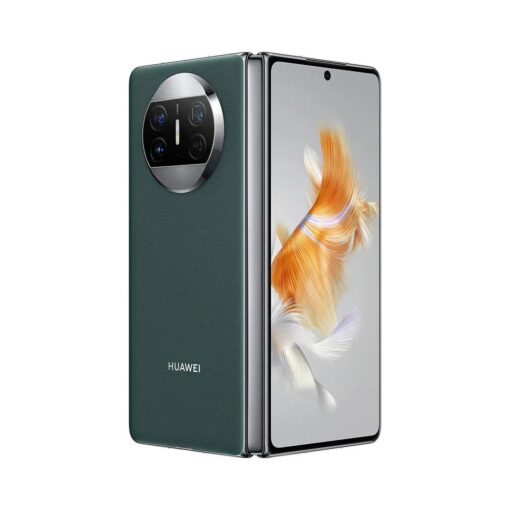 Huawei Mate X3 4G Smartphone 12GB 512GB Arabic Dark Green