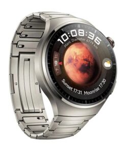 Huawei Watch 4 Pro, Titanium Strap