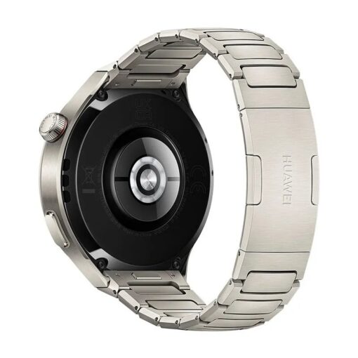 Huawei Watch 4 Pro, Titanium Strap - Image 2