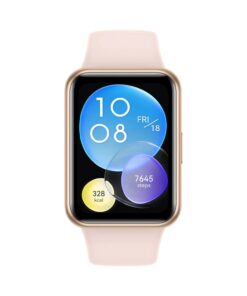 Huawei Watch Fit 2, Sakura Pink