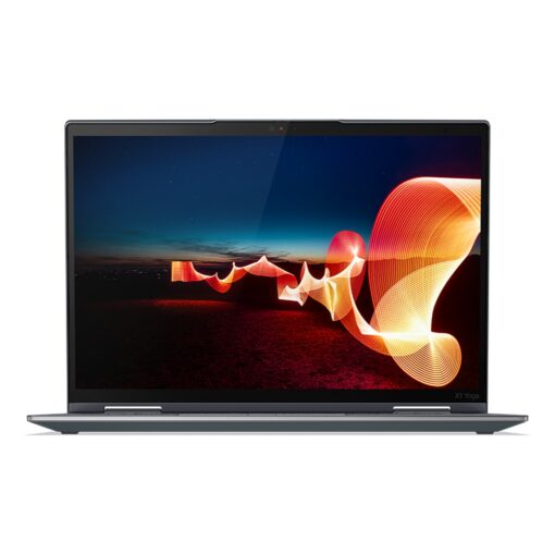 LENOVO ThinkPad X1 Yoga X1YOGA-21CD001SGR Intel Core i7-1255U 16GB RAM 1TB SSD Integrated Intel Iris Xe Graphics 14" Laptop, Storm Gray