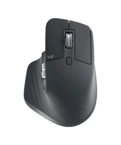 Logitech MX Master 3S Wireless Performance Mouse, Graphite