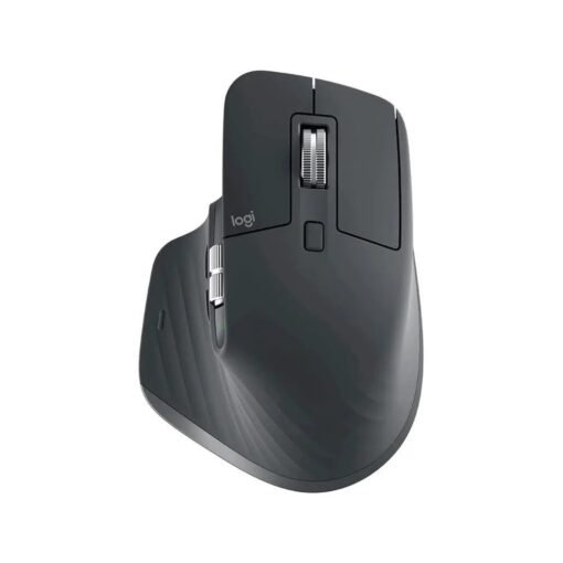 Logitech MX Master 3S Wireless Performance Mouse, Graphite