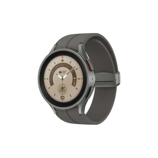 Samsung Galaxy Watch 5 Pro 45mm Grey Titanium - Image 2