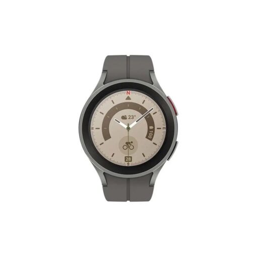 Samsung Galaxy Watch 5 Pro 45mm Grey Titanium