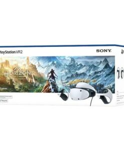 Sony PlayStation VR2 with Horizon Call Of Mountain VCH