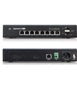 UBIQUITI EDGESWITCH (ES-8-150W)
