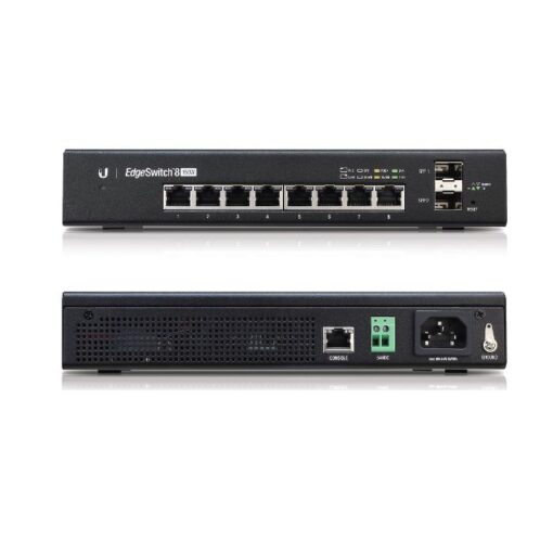 UBIQUITI EDGESWITCH (ES-8-150W)