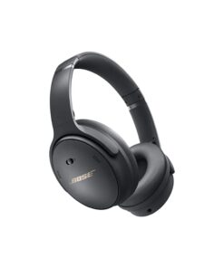 Bose QuietComfort 45 Bluetooth Wireless Noise Cancelling Headphones, Eclipse Grey