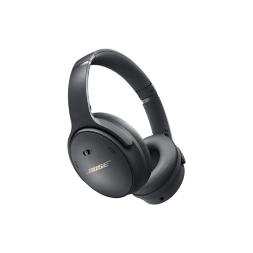 Bose QuietComfort 45 Bluetooth Wireless Noise Cancelling Headphones, Eclipse Grey