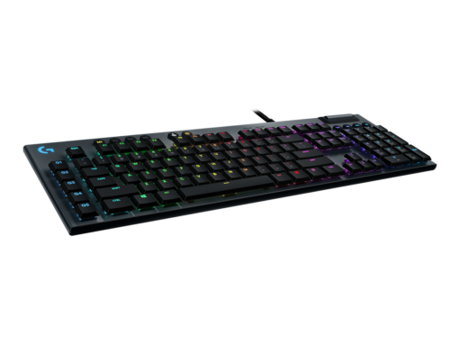 Logitech G815 LIGHTSPEED RGB Mechanical Gaming Keyboard